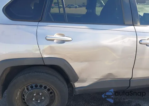 2019 Toyota Rav4 Le z USA, uszkodzony, nr VIN 2T3K1RFV0KW010426